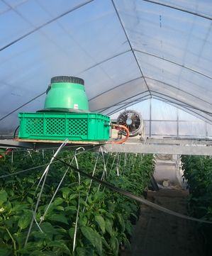 遠心式加湿器TL5500型 | 遠心式加湿器のお店