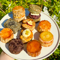 初夏にお届けする米粉スコーンセット🌿‬ティータイムや朝食に🫖