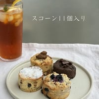 初夏のスコーンセット🌿‬グルテンフリーでちょっと嬉しいおやつ時間🫖𓈒𓏸︎︎︎︎