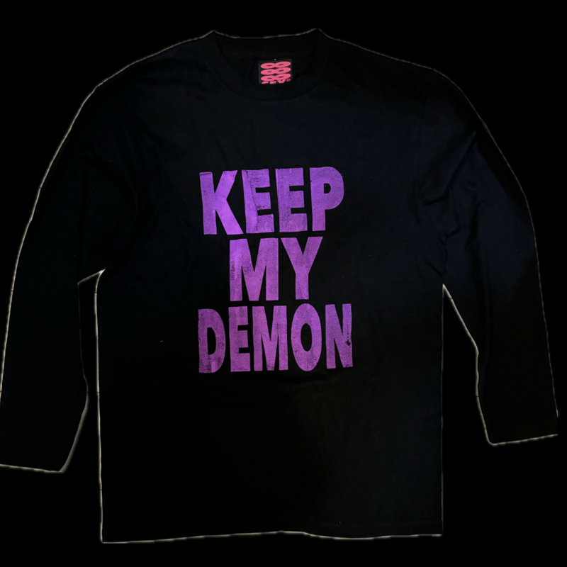 トップス moneysex888 keep my demon MoneySex888