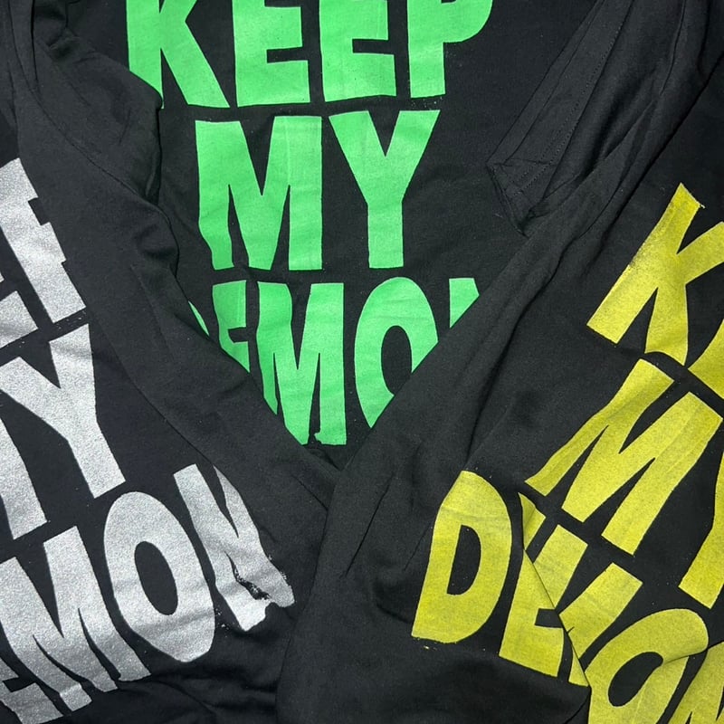 keep my demon money sex888 Mサイズ keep my demon ジップパーカー mサイズ moneysex888 fti