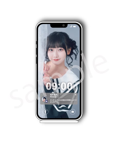 【ランダム】スマホ型アクリルスタンド（全8種）