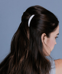 クレセントムーンヘアコーム