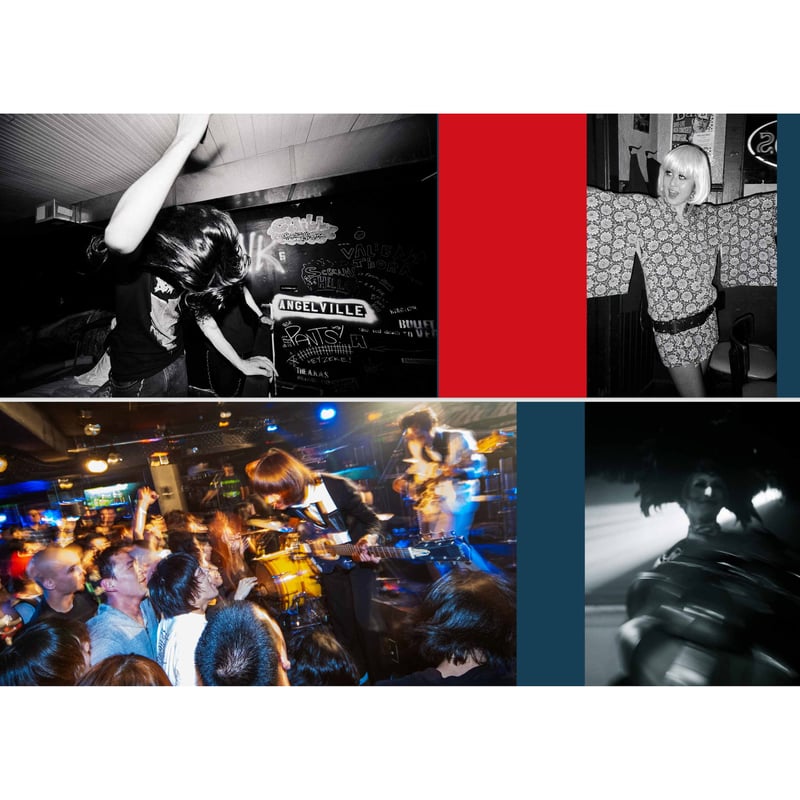 ☆4月18日発売「琉球ボルッテクス 2000-2005」大湾朝太郎写真集・ZINE