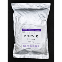 ビタミンC（L-アスコルビン酸） 1kg 食品添加物 酸化防止剤 （チャック無し）