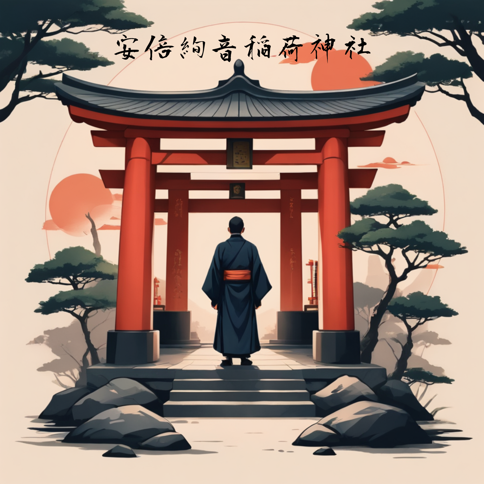 護符師安倍絢音