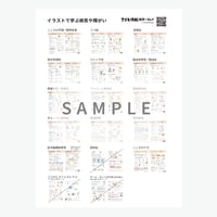 【14アイテム入り】イラストで学ぶ病気や障がい