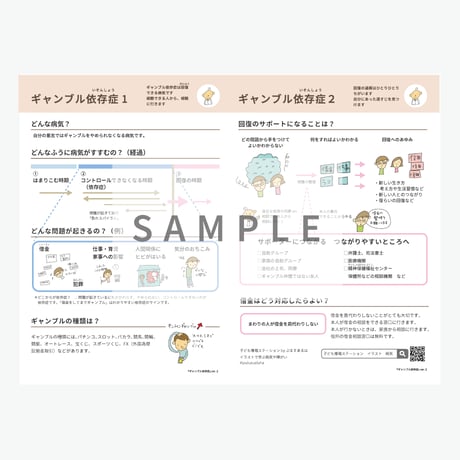 【14アイテム入り】イラストで学ぶ病気や障がい
