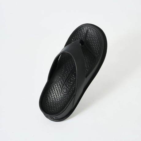 Flip Sandals<Black>