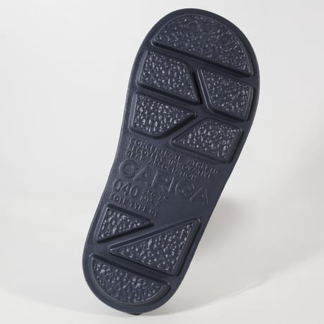 Double Strap Sandals<Navy>