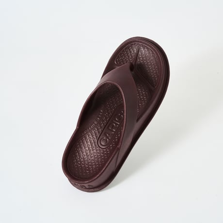 Flip Sandals<Wine red>