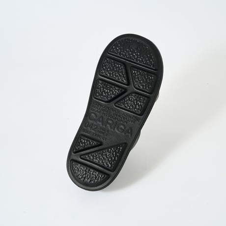 Double Strap Sandals<Black>