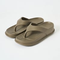 Flip Sandals<Beige>