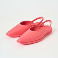 Flat Shoes<Pink>