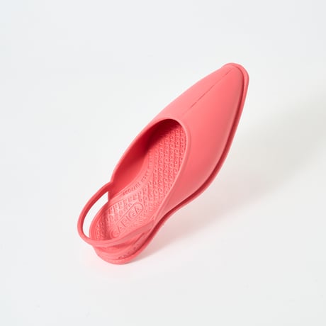 Flat Shoes<Pink>