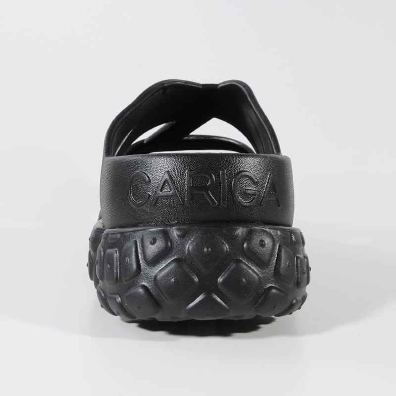 ✨美品✨ プラダ スエード クロス ストラップ サンダル ブラック 36 ✨美品✨ プラダ スエード クロス ストラップ サンダル ブラック 36