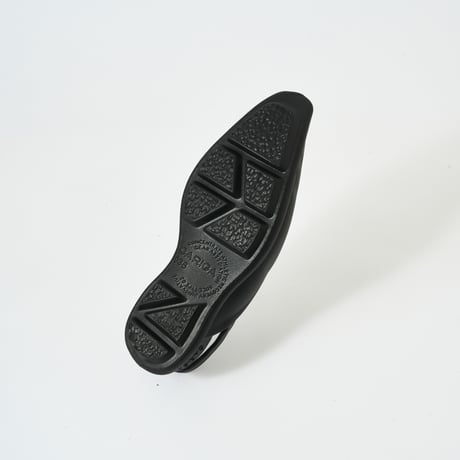 Flat Shoes<Black>