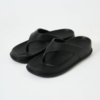 Flip Sandals<Black>