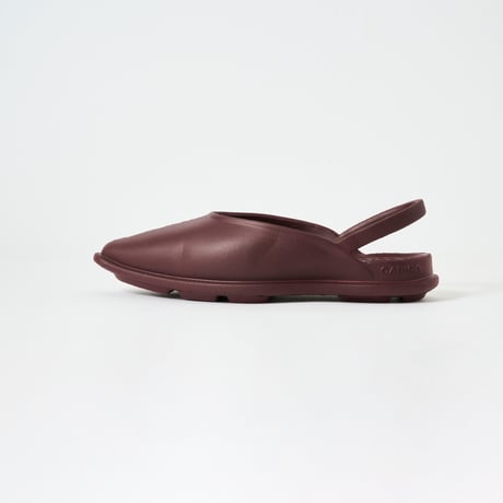 Flat Shoes<White>