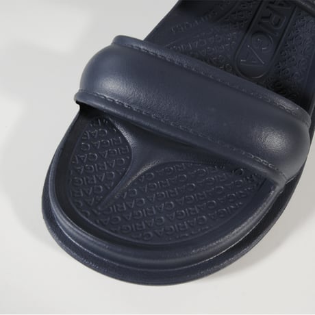 Double Strap Sandals<Navy>