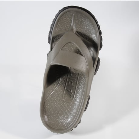 Flip Strap Sandals<Beige>