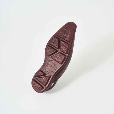 Flat Shoes<Wine red>