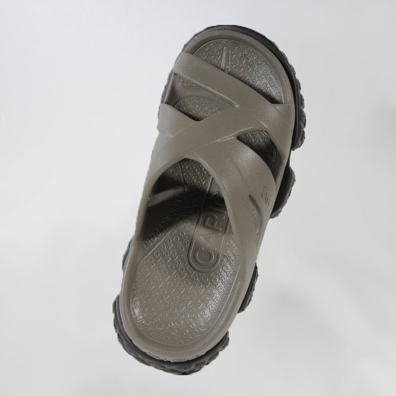 Cross Strap Sandals<Beige> | CARIGA(カリガ) 公式オンライ