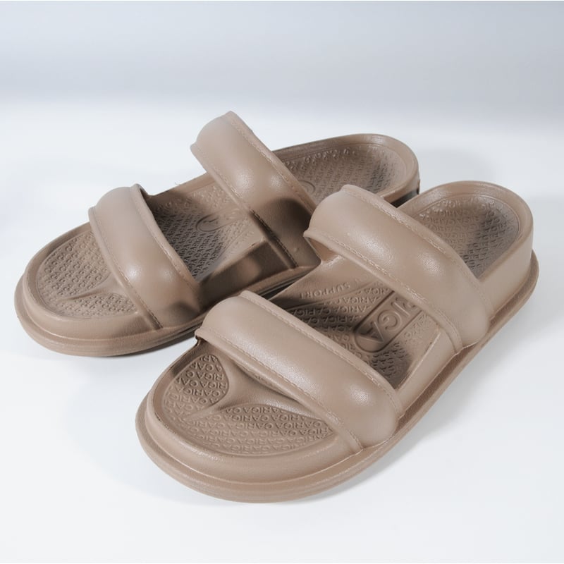 pep × caramel サンダル カンペール CAMPER LLUC SANDAL / サンダル （キャメル） -waja bazar