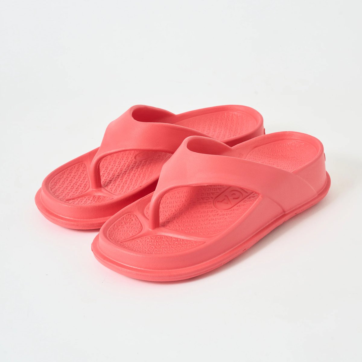 CHANEL ビーチサンダル レッド・ピンク CHANEL（サンダル ・ ピンク/桃色系）のフリマアイテム一覧