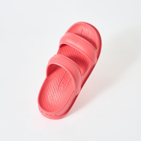 Double Strap Sandals<Pink>