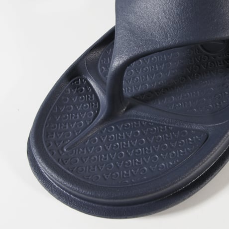 Flip Sandals <Navy>