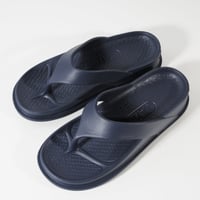 Flip Sandals <Navy>