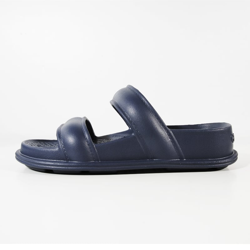 Double Strap Sandals<Navy> | CARIGA(カリガ) 公式オンライ