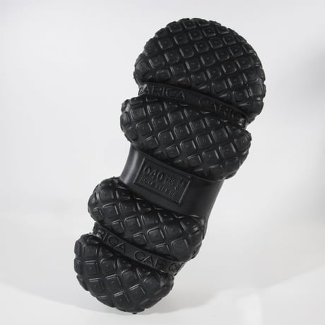 Flip Strap Sandals<All Black>