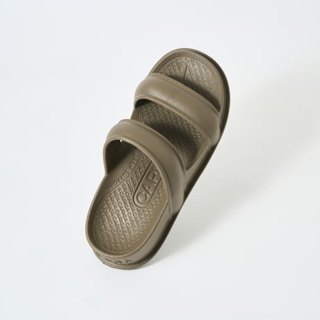 Double Strap Sandals<Beige>