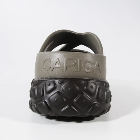 Cross Strap Sandals<Beige>