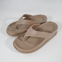 Flip Sandals<Pink beige>