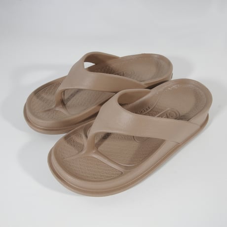 Flip Sandals<Pink beige>