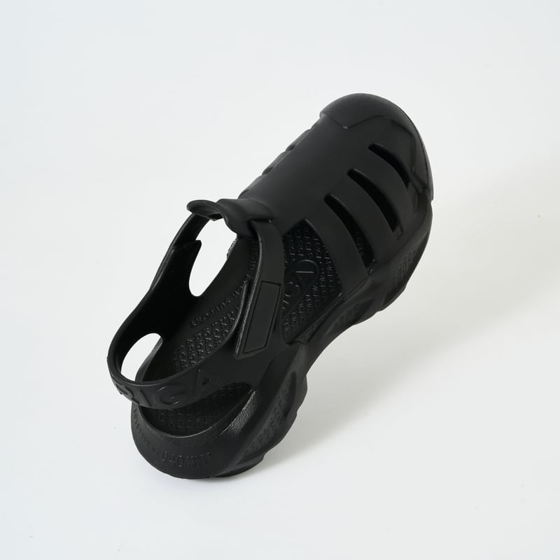 Gurkha<Black> | CARIGA(カリガ) 公式オンラインストア