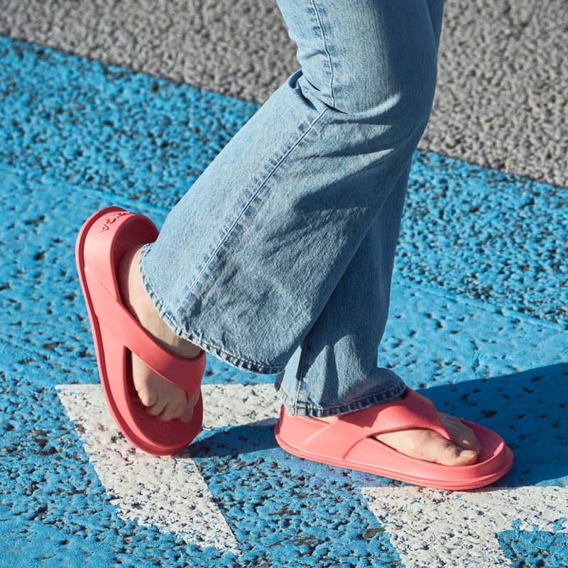 69SLAM☆POSEY FLAMINGO GABY SANDALS ビーチサンダル 69SLAM☆UNISEX POSEY FLAMINGO GABY SANDALS ビーチサンダル