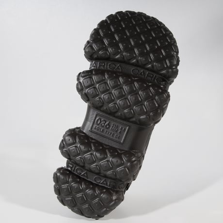 Flip Strap Sandals<Black>