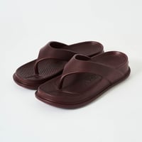Flip Sandals<Wine red>
