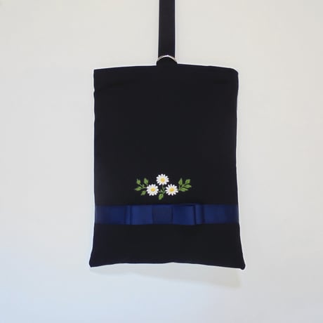 手刺繍上履き袋 | STORES