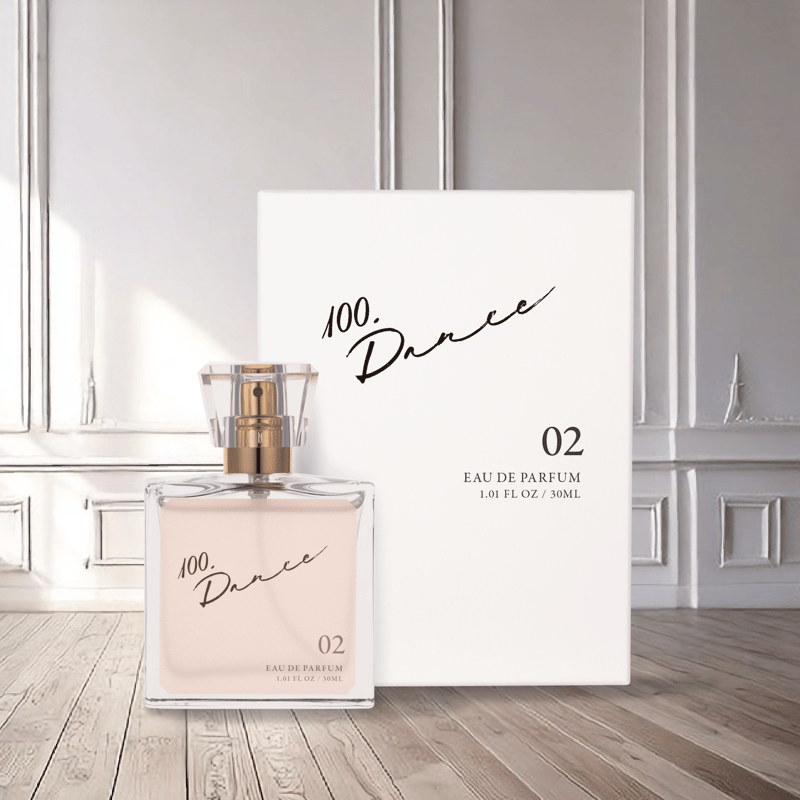 予約販売】100.Dance 香水(ハンドレッド・ダンス)【2026年3月より順次