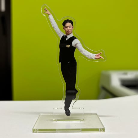 "推しと踊れる"アクリルスタンド！ - 大西大晶 -