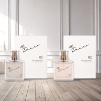 【予約販売】100.Dance 香水(ハンドレッド・ダンス)【2026年6月より順次発送予定（発送延期の場合もキャンセル不可）】