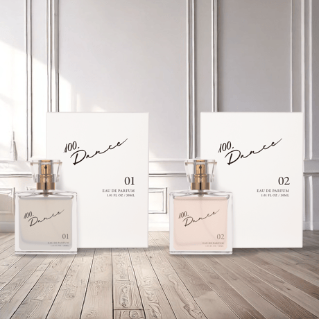 【予約販売】100.Dance 香水(ハンドレッド・ダンス)【2026年3月より順次発送予定（発送延期の場合もキャンセル不可）】