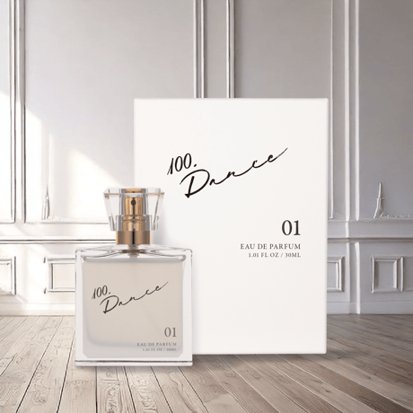 【予約販売】100.Dance 香水(ハンドレッド・ダンス)【2026年3月より順次発送予定（発送延期の場合もキャンセル不可）】