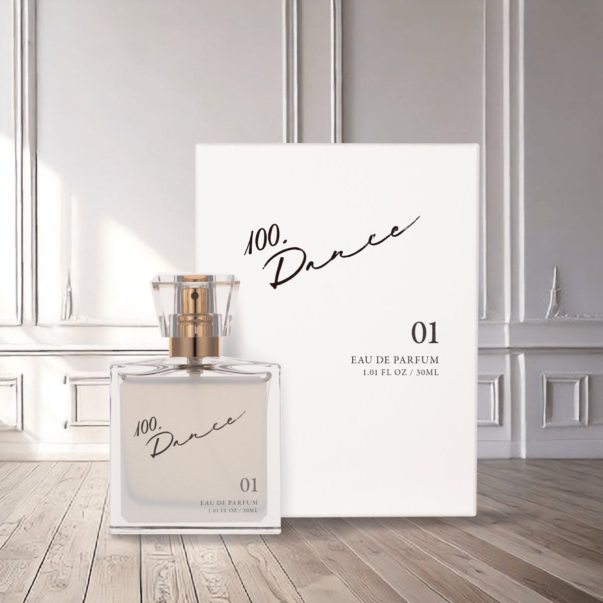 予約販売】100.Dance 香水(ハンドレッド・ダンス)【2026年3月より順次
