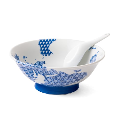 ヒグチユウコ ラーメン丼 ギュス丼 どんぶり 美濃焼“どんぶり”の企画展